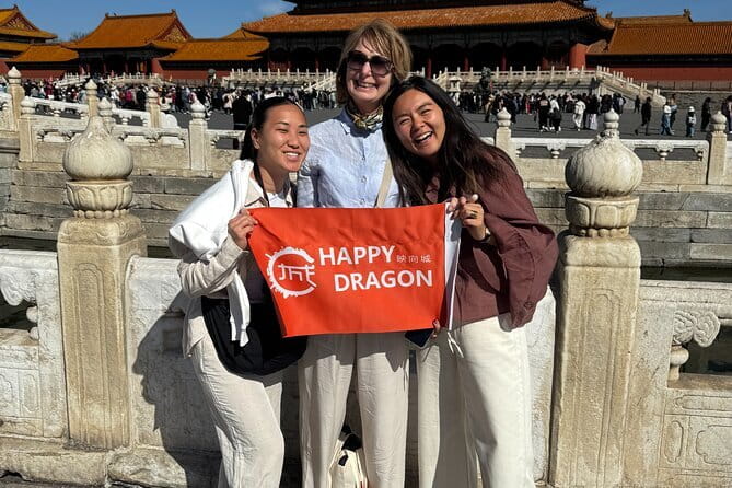 Beijing Forbidden City Small Group Tour with Tickets - Finishing in the Imperial Garden