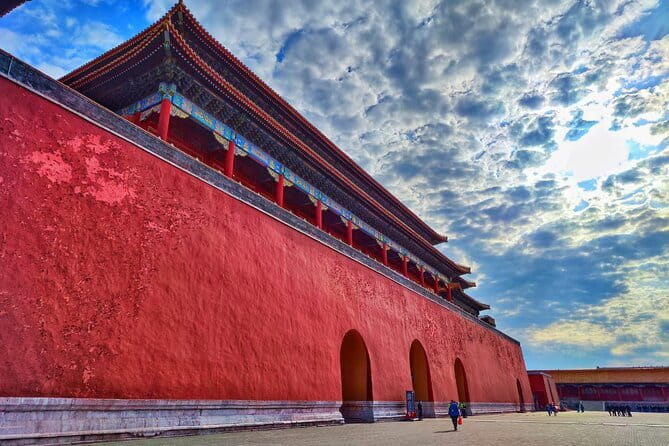 Beijing Forbidden City Small Group Tour with Tickets - Meeting at China National Children’s Theatre at 8:00 am
