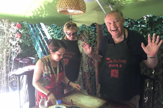 Beijing Forbidden City, Summer Palace, Hutong and Dumpling Making - Why This Day Works for a First Look at Beijing