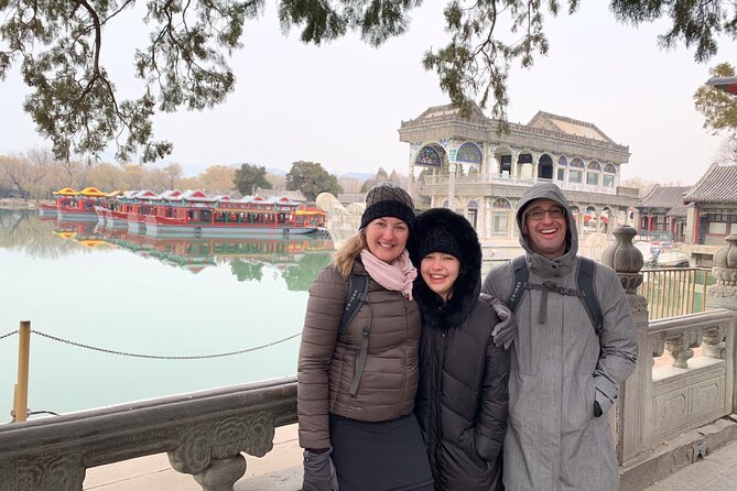 Beijing Forbidden City, Summer Palace, Hutong and Dumpling Making - The Private Car Makes the Schedule Practical