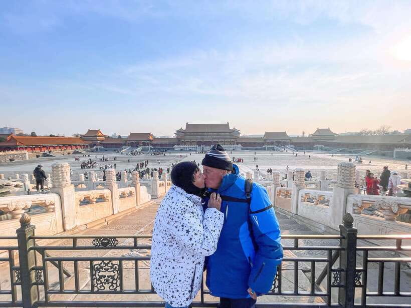 Beijing: Forbidden City, Tian'anmen Square & Great Wall Trip - Key points to know before booking