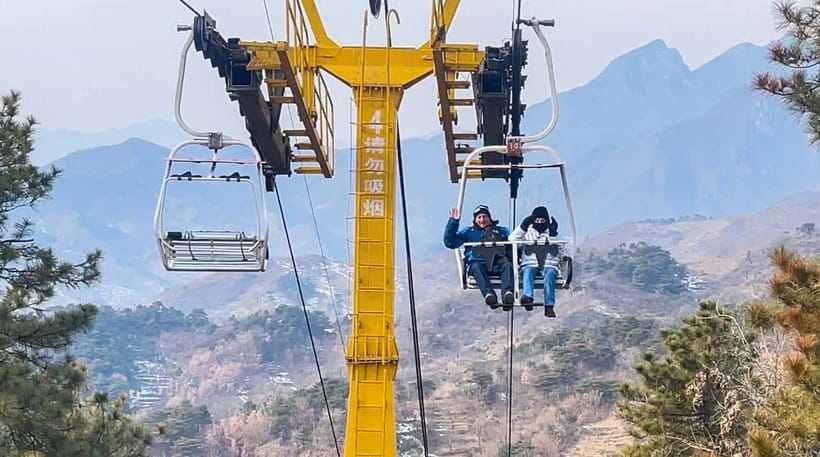 Beijing: Forbidden City, Tian'anmen Square & Great Wall Trip - Who should book this Beijing day trip?