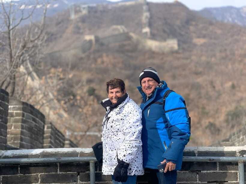 Beijing: Forbidden City, Tian'anmen Square & Great Wall Trip - Lunch near Mutianyu