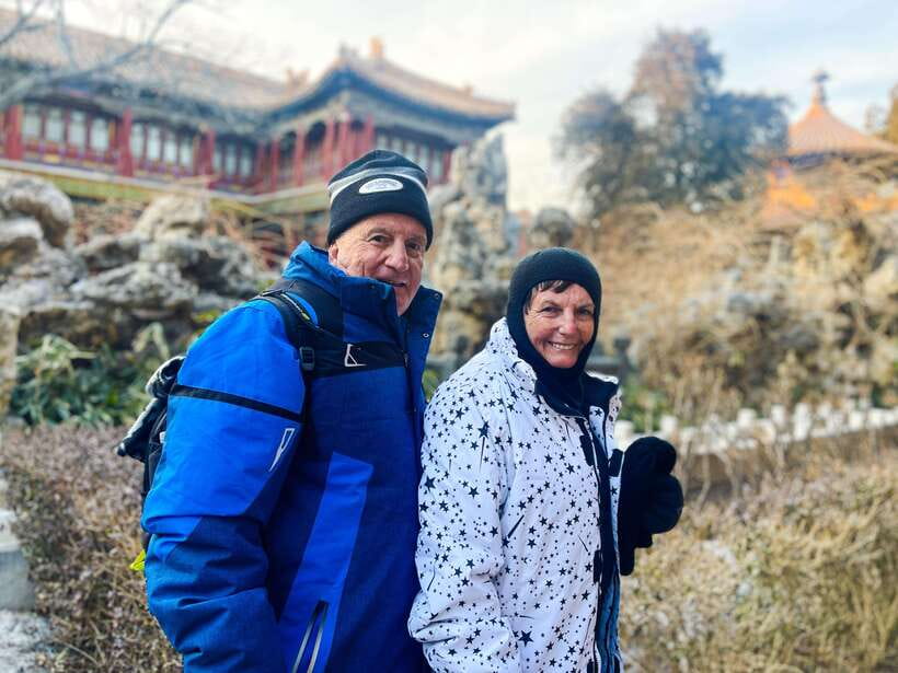 Beijing: Forbidden City, Tian'anmen Square & Great Wall Trip - The guide and driver make the difference