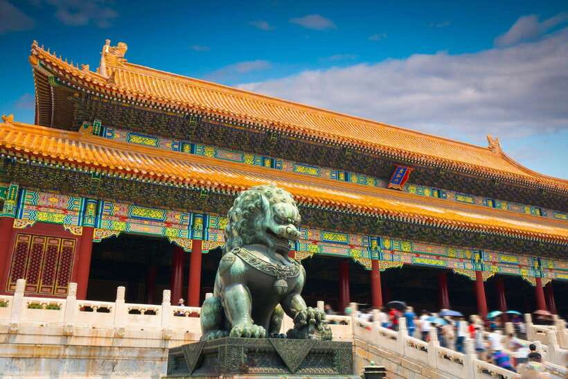 Beijing:Forbidden City & Tian'anmen Square with entry ticket - Start with the right version of the experience