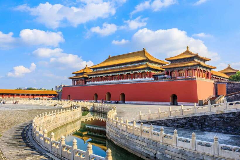 Beijing:Forbidden City & Tian'anmen Square with entry ticket - Should you book this Forbidden City experience?
