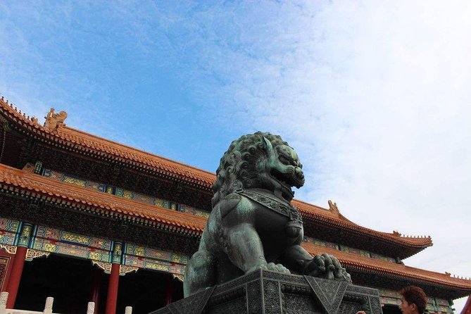 Beijing Forbidden City Ticket Booking (Optional: guide service) - Why booking the ticket matters in Beijing
