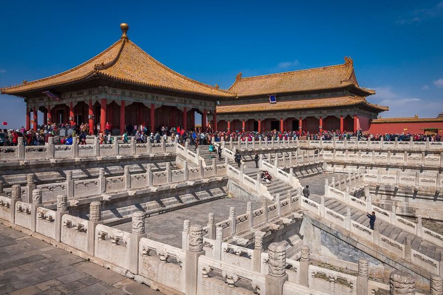 Beijing: Forbidden City Tour(Group/Private)-Tickets Included - Price, group size, and practical value