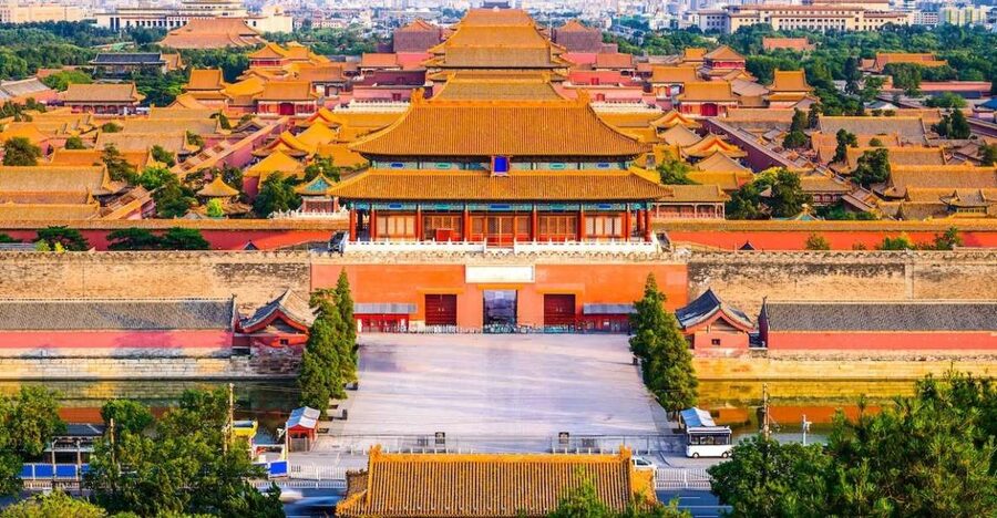Beijing: Forbidden City Tour(Group/Private)-Tickets Included - Coal Hill Park for the best palace view