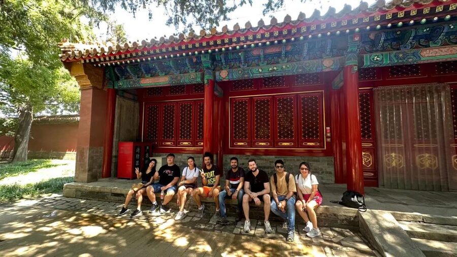 Beijing: Forbidden City Tour(Group/Private)-Tickets Included - The Clock Hall, Treasure Hall, and hutong lunch