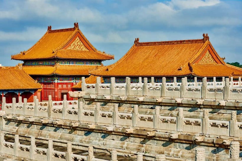 Beijing:Forbidden City Tour—Temple, Summer Palace&Great Wall - Key points at a glance