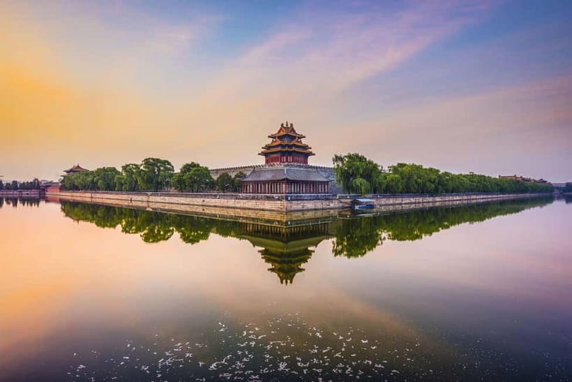 Beijing:Forbidden City Tour—Temple, Summer Palace&Great Wall - Why the Forbidden City ticket matters