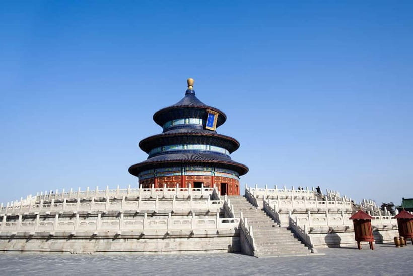 Beijing:Forbidden City Tour—Temple, Summer Palace&Great Wall - Adding Mutianyu Great Wall to the palace