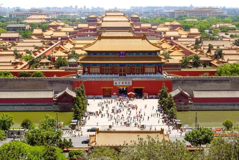 Beijing:Forbidden City Tour—Temple, Summer Palace&Great Wall - What the day feels like