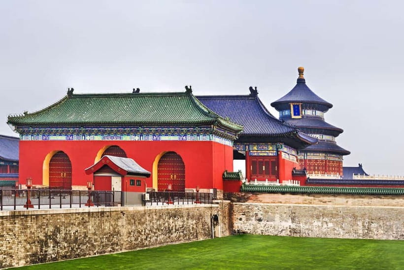 Beijing:Forbidden City Tour—Temple, Summer Palace&Great Wall - Lunch, tickets, and what is not included