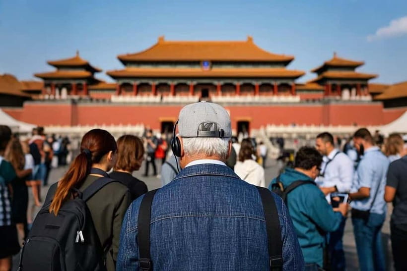 Beijing:Forbidden City Tour—Temple, Summer Palace&Great Wall - Who should book this Beijing day?