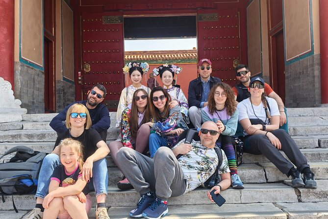 Beijing Forbidden City Tour With Entry Tickets - Key points to know before you book