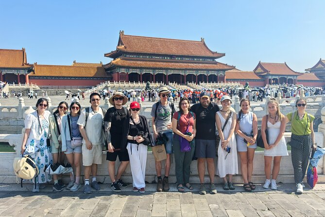 Beijing Forbidden City Tour With Entry Tickets - Why this Forbidden City tour is worth your morning
