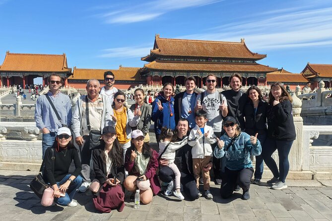 Beijing Forbidden City Tour With Entry Tickets - The 24 emperors and the people behind the walls