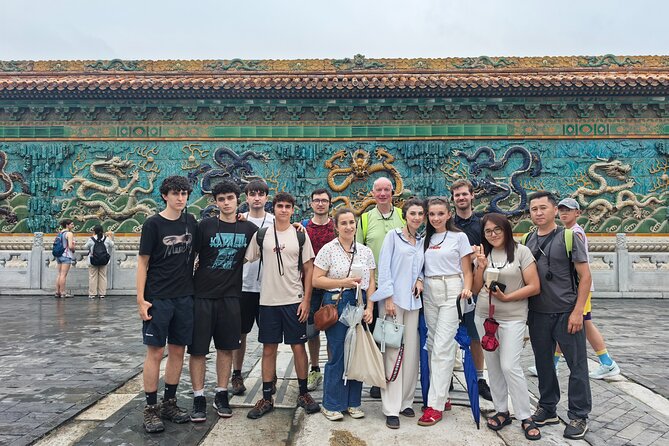 Beijing Forbidden City Tour With Entry Tickets - Why the guide makes a difference