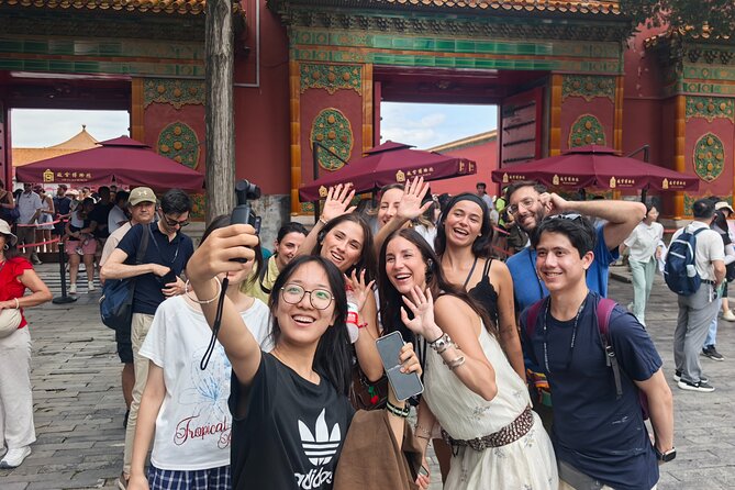 Beijing Forbidden City Tour With Entry Tickets - Finishing at the North Gate and continuing your day