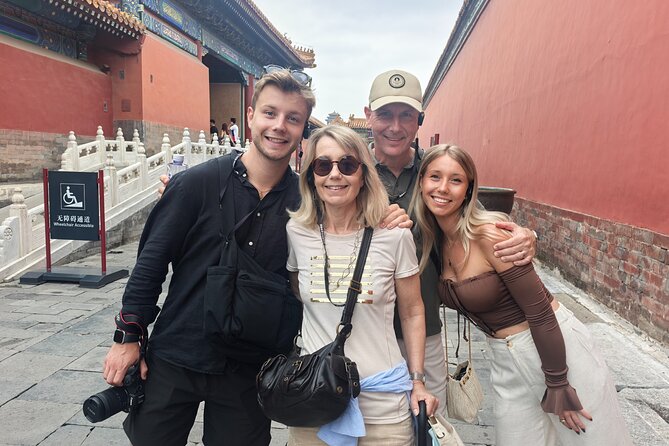 Beijing Forbidden City Tour With Entry Tickets - What the $36 price gives you
