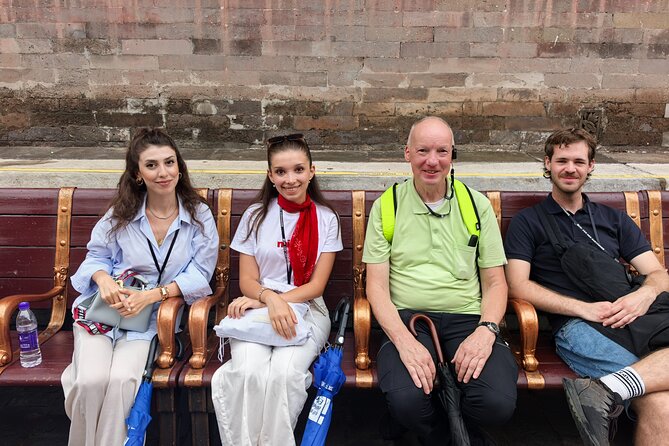 Beijing Forbidden City Tour With Entry Tickets - Who should book this experience