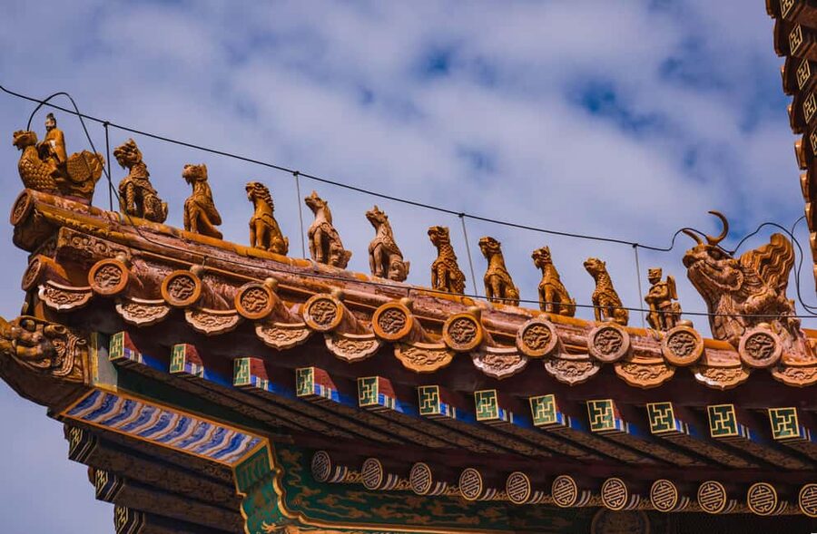 Beijing: Forbidden City Walking Guided Tour w/ Entry Tickets - Key points to know before booking