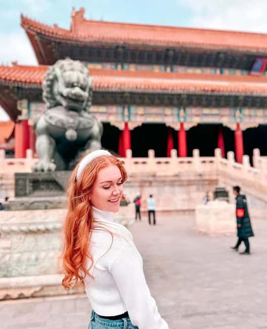 Beijing: Forbidden City Walking Guided Tour w/ Entry Tickets - Why the Forbidden City deserves three hours