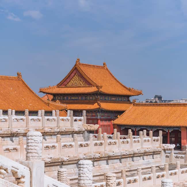 Beijing: Forbidden City Walking Guided Tour w/ Entry Tickets - Starting at Tiananmen Square