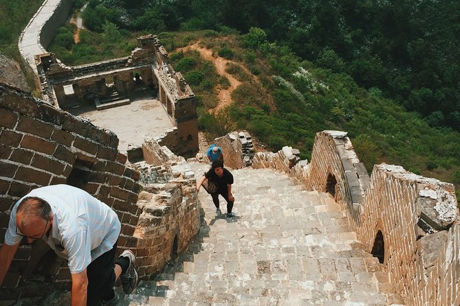 Beijing: Full-Day Small-Group Great Wall Hiking at Jinshanling - Why Jinshanling makes a better walking choice