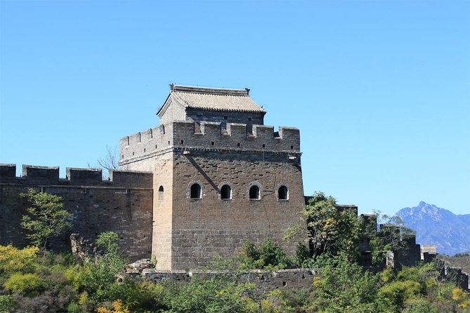 Beijing: Full-Day Small-Group Great Wall Hiking at Jinshanling - Transport, timing, and what the $138 covers
