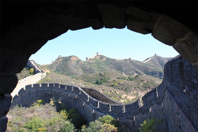 Beijing: Full-Day Small-Group Great Wall Hiking at Jinshanling - Who should book this Great Wall hike