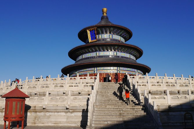Beijing Full-Day Tour: Forbidden City, Temple of Heaven and Summer Palace - Why this route works for a short Beijing stay