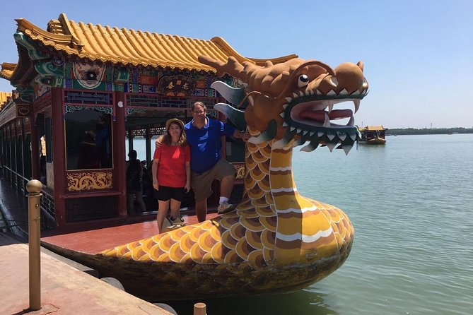 Beijing Full-Day Tour: Forbidden City, Temple of Heaven and Summer Palace - Transport, timing, and daily comfort