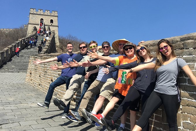 Beijing Full Day Tours: Tiananmen Sq, Forbidden City, Great Wall - Why this Beijing day tour works