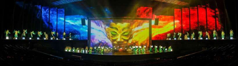 Beijing:Golden Mask Dynasty（Oriental Mythology）Show Tickets - Key points to know before booking
