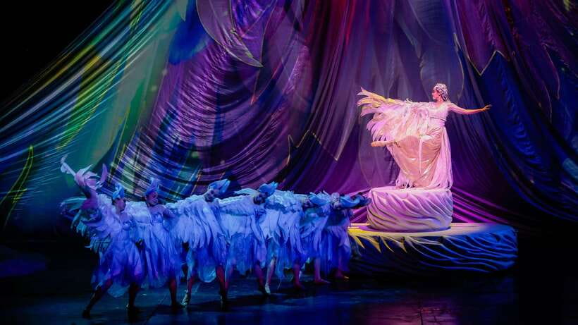 Beijing:Golden Mask Dynasty（Oriental Mythology）Show Tickets - A theatrical hour built on ancient mythology
