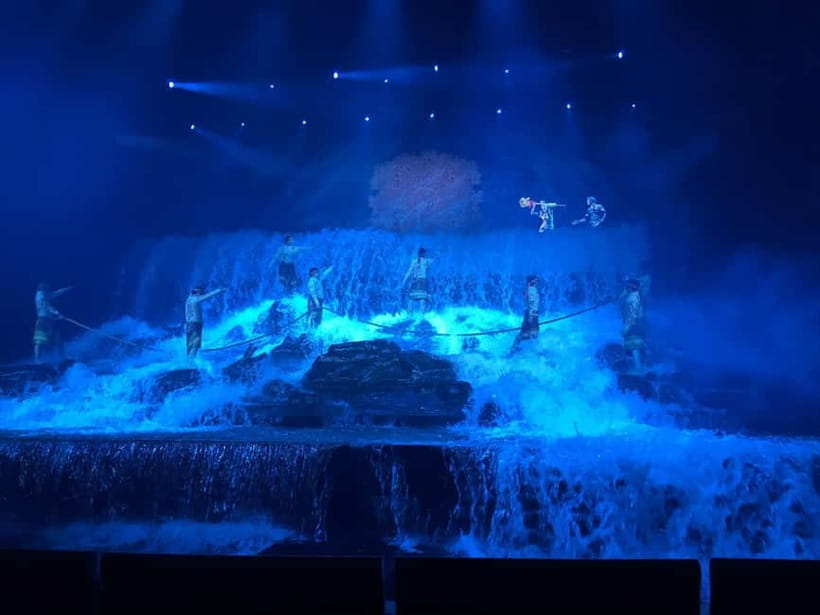 Beijing:Golden Mask Dynasty（Oriental Mythology）Show Tickets - Helpful planning details before you go