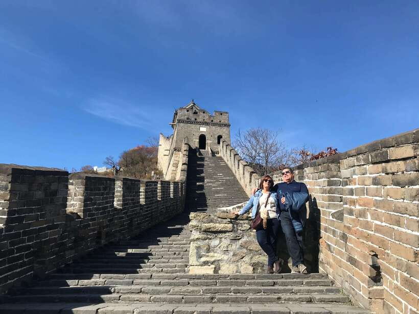 Beijing: Great Wall and Ming Tomb All-inclusive Private Tour - Changling or Dingling: two very different tomb visits