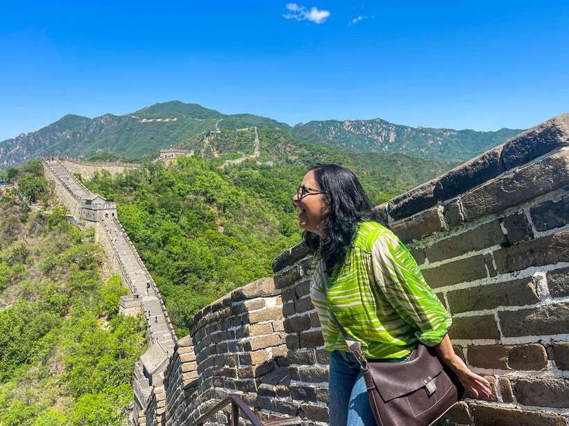 Beijing: Great Wall and Ming Tomb All-inclusive Private Tour - The Sacred Way, an optional half-hour addition