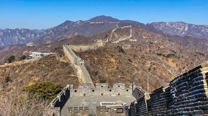 Beijing: Great Wall and Ming Tomb All-inclusive Private Tour - The private vehicle is more important than it first appears
