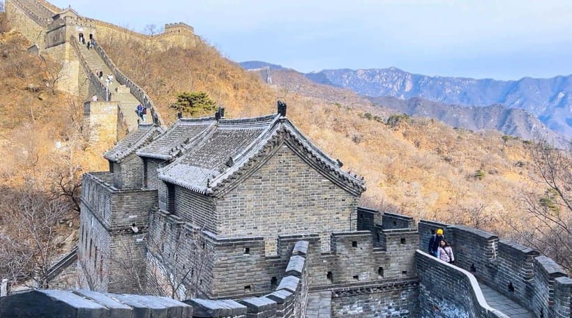 Beijing: Great Wall and Ming Tomb All-inclusive Private Tour - The guide can shape the quality of the day