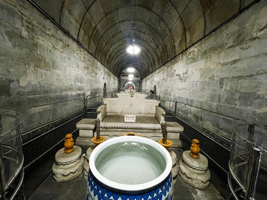 Beijing: Great Wall and Ming Tomb All-inclusive Private Tour - Is $159 per person good value?