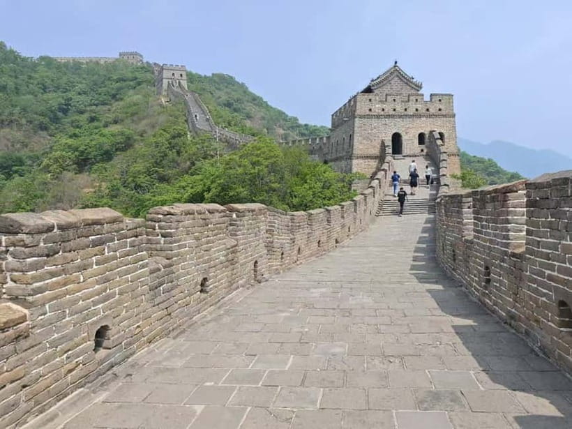 Beijing: Great Wall & City Highlights Private Layover Tour - Why Mutianyu works so well on a Beijing layover