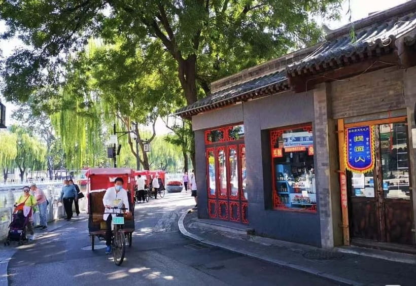 Beijing: Great Wall & City Highlights Private Layover Tour - Choosing your Beijing city stop