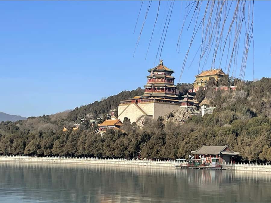 Beijing:Great Wall&Forbidden City & other scenic spot option - What the day feels like physically