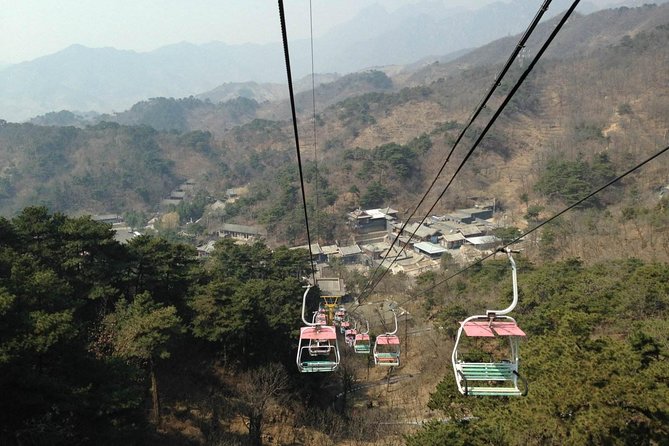 Beijing:Great Wall&Forbidden City Tour(Mini Group/Private Option) - Palace of Heavenly Purity and the inner court