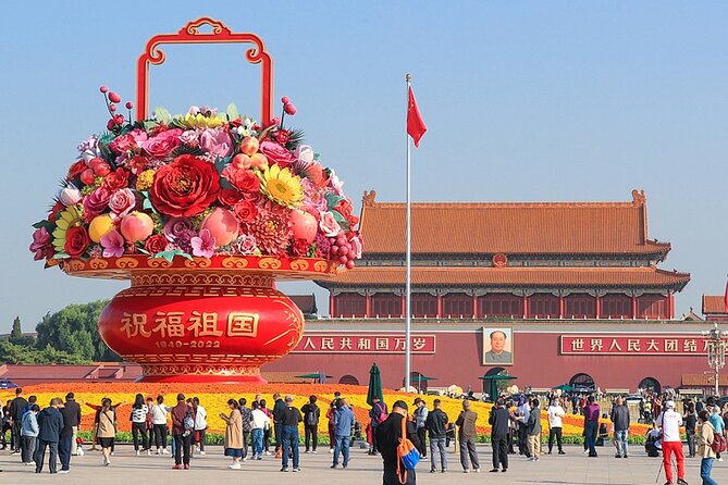 Beijing:Great Wall&Forbidden City Tour(Mini Group/Private Option) - The 1.5-hour drive to Mutianyu