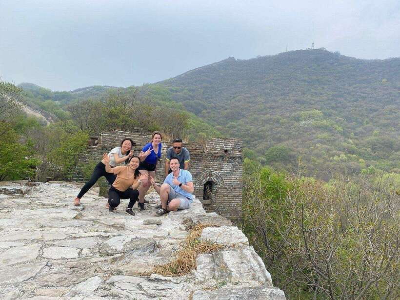 Beijing: Great Wall Hiking Tour from Jiankou to Mutianyu - Key points to know before you book